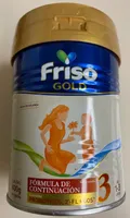 Gold - Fórmula de continuación 3 Sabor vainilla