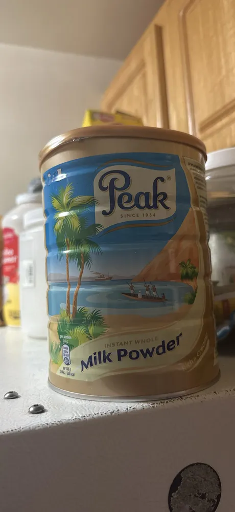 Milk Powder