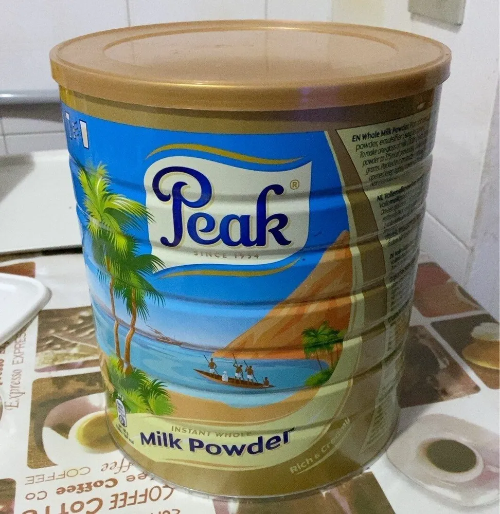Milk powder