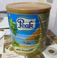 Milk powder