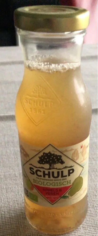Schulp biologisch appel&peren