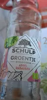 Vruchtensap Appel & Rabarber