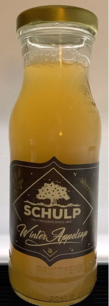 Winter appelsap