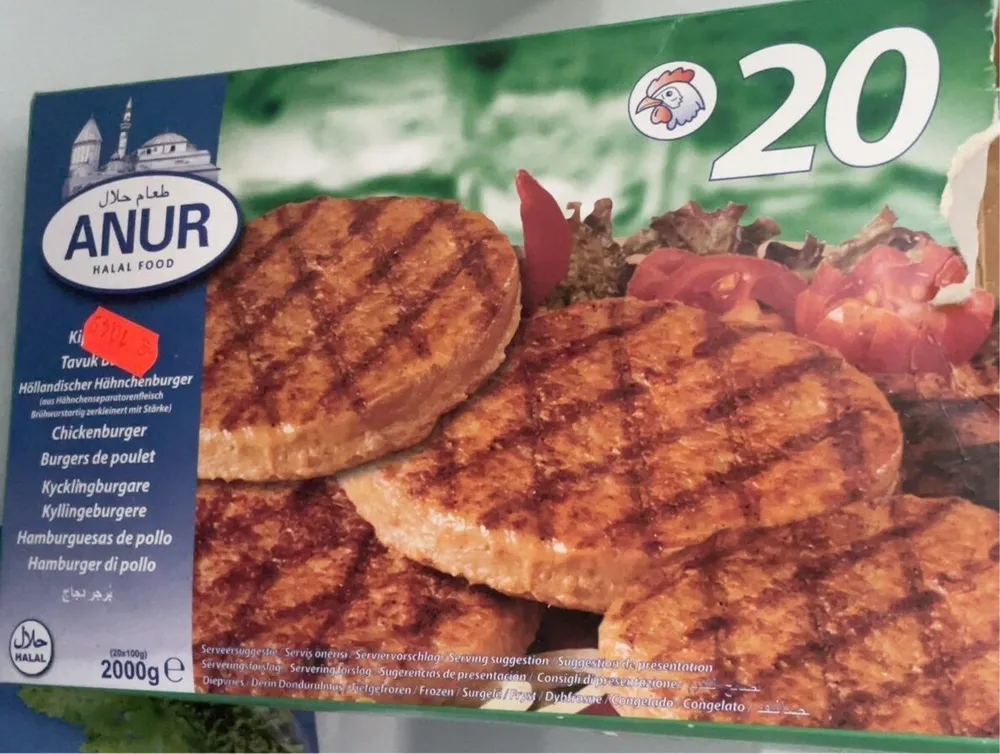 Chickenburger