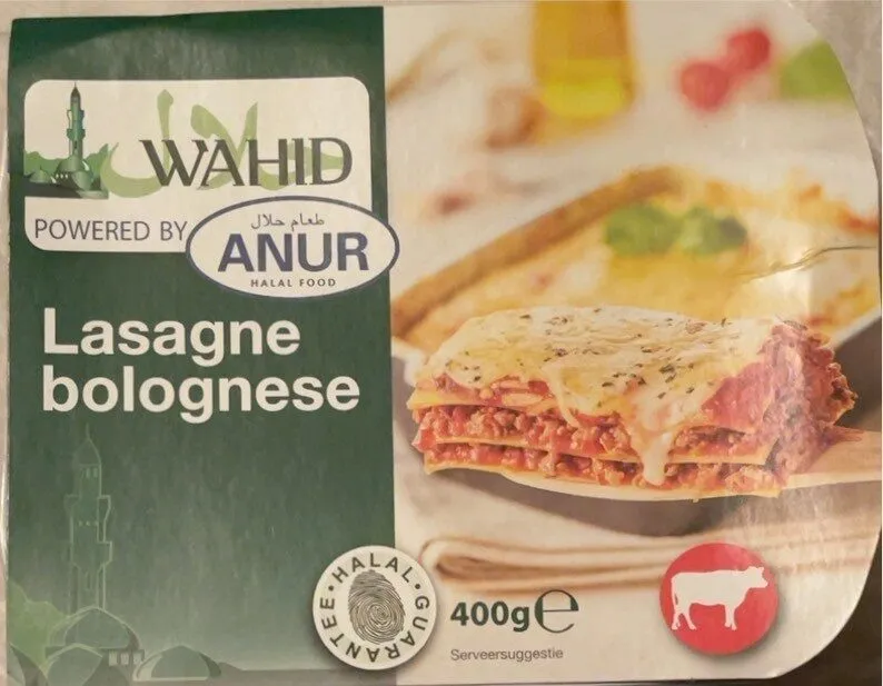 Lasagne bolognese