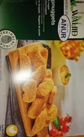 Wahid powered by anur halal food
