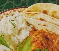 Poulet Tikka Massala