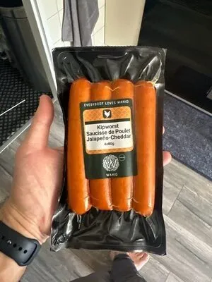 Kipworsten Jalapeno Cheddar