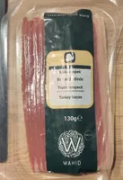 Turkey bacon