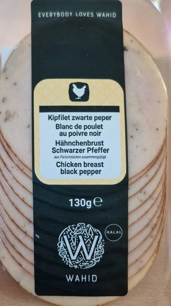 Kipfilet zwarte peper