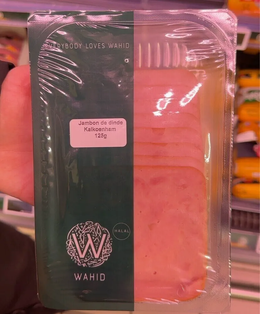 Jambon de dinde