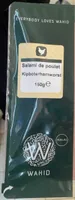 Salami de poulet
