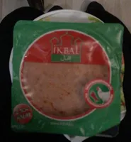 Salami poulet paprika
