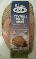 Zeytinli dilim hindi