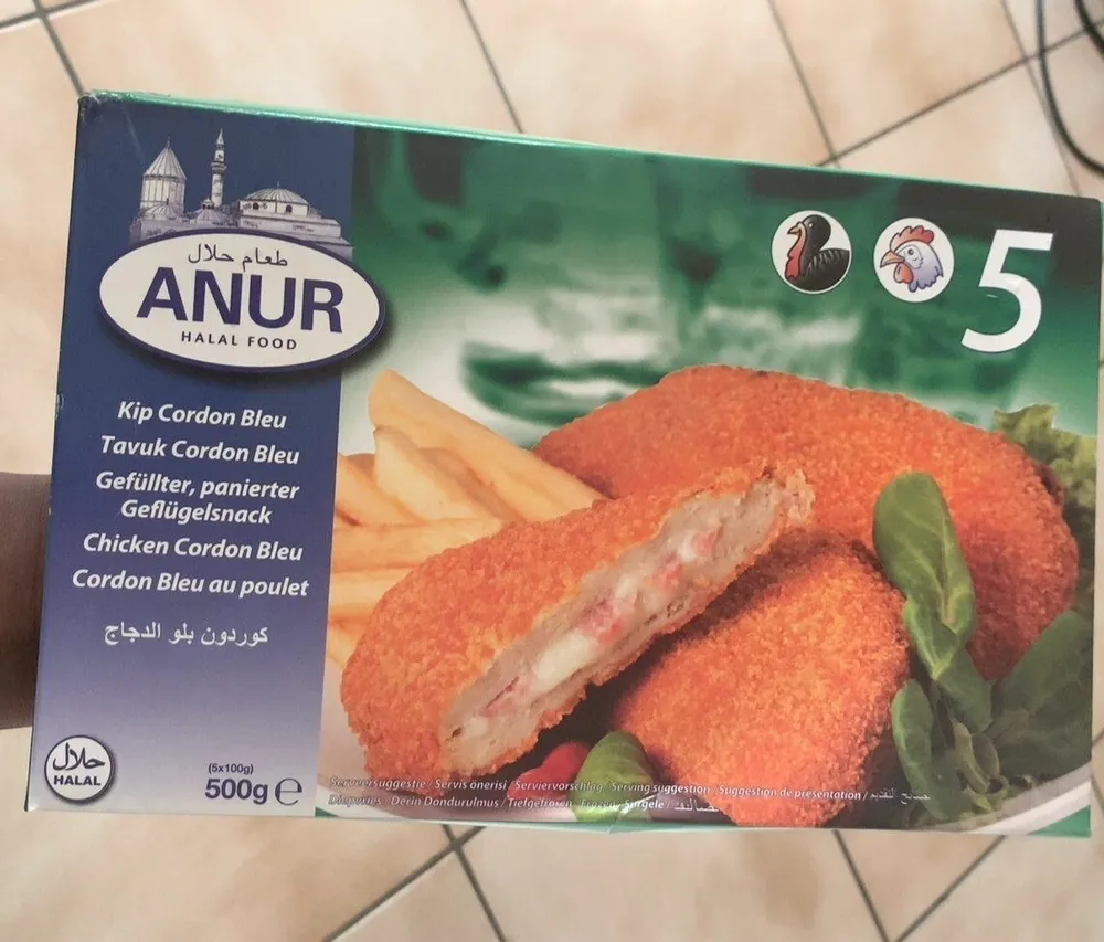 Cordon bleu
