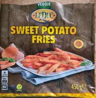 Sweet potato fries