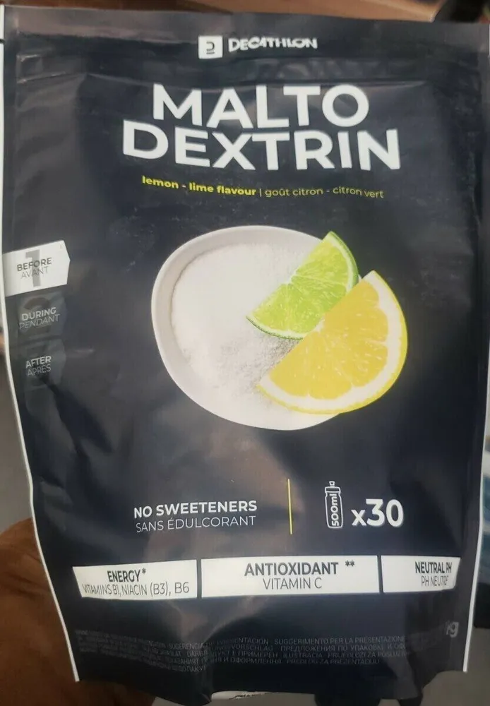 Maltodextrine