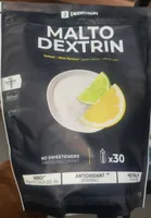 Maltodextrine