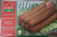 Saucisses