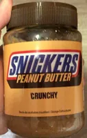 Peanut butter crunchy