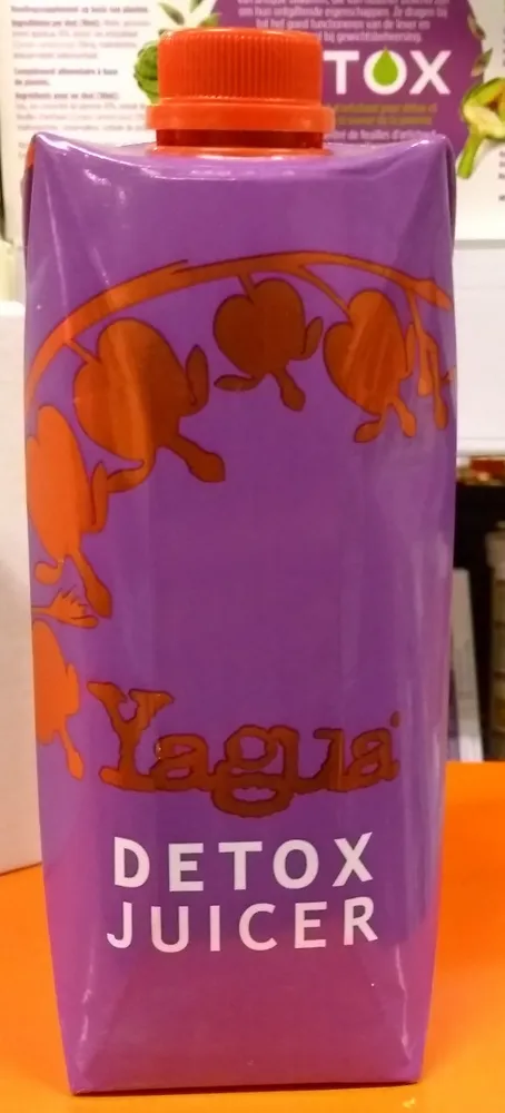 Yagua Detox Juicer