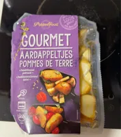 Gourmet Aardappeltjes Pommes de terre