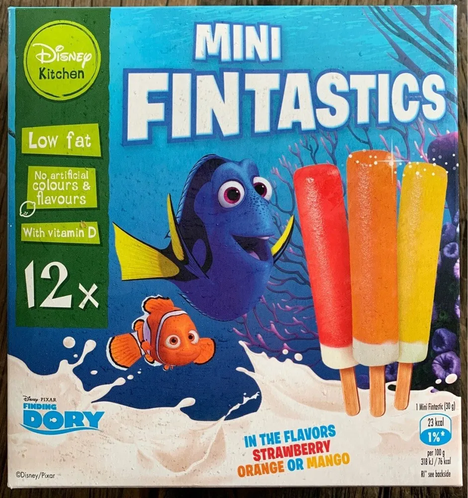 Mini Fintastics