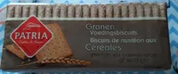Granen voedingsbiscuits
