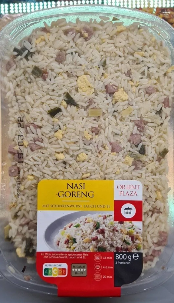 Nasi Goreng