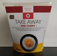 TAKE AWAY red curry
