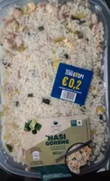 Nasi coreng