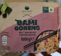 Bami goreng