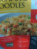 Singapore Noodles