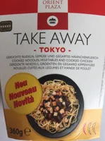 Take away tokyo
