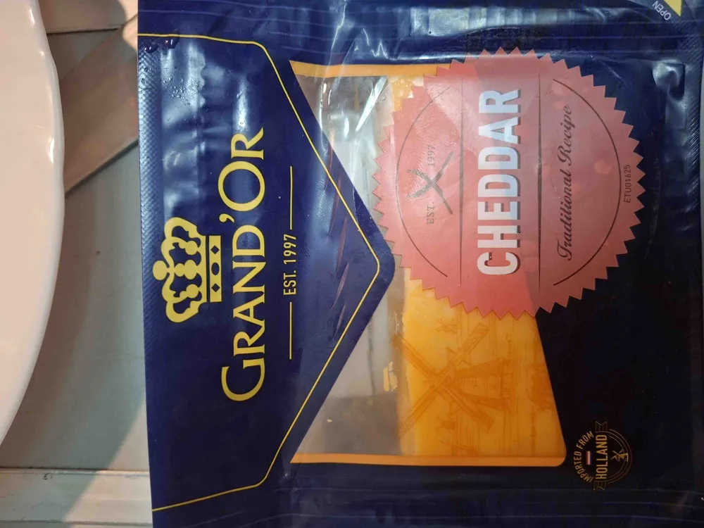 chedar