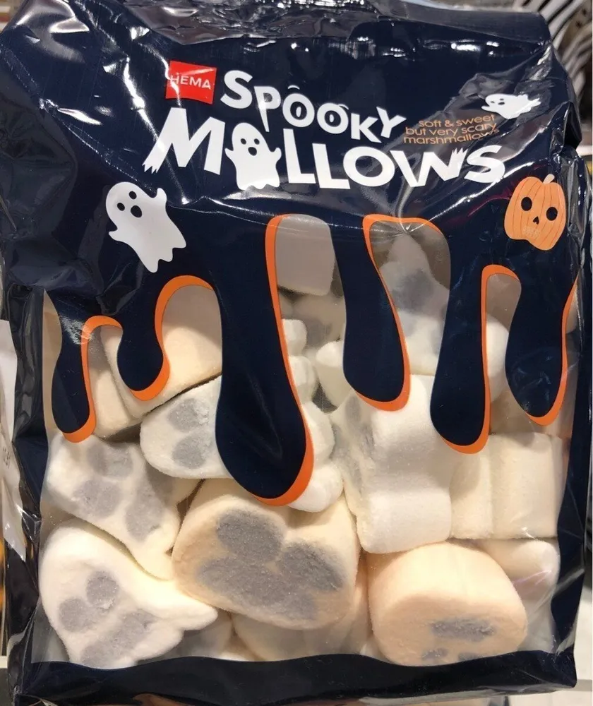 Spooky Mallows