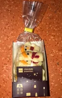 Chocolate snowmen