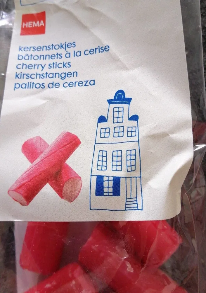 Kersenstokes