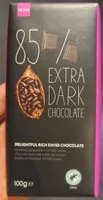 Extra dark chocolate