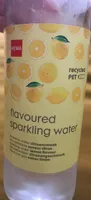 Flavoured sparkling water