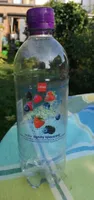 Lightly sparkling fruits des bois