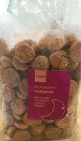 Nonettes au blé complet