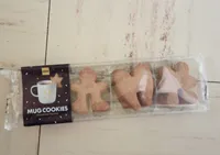 Mug Cookies