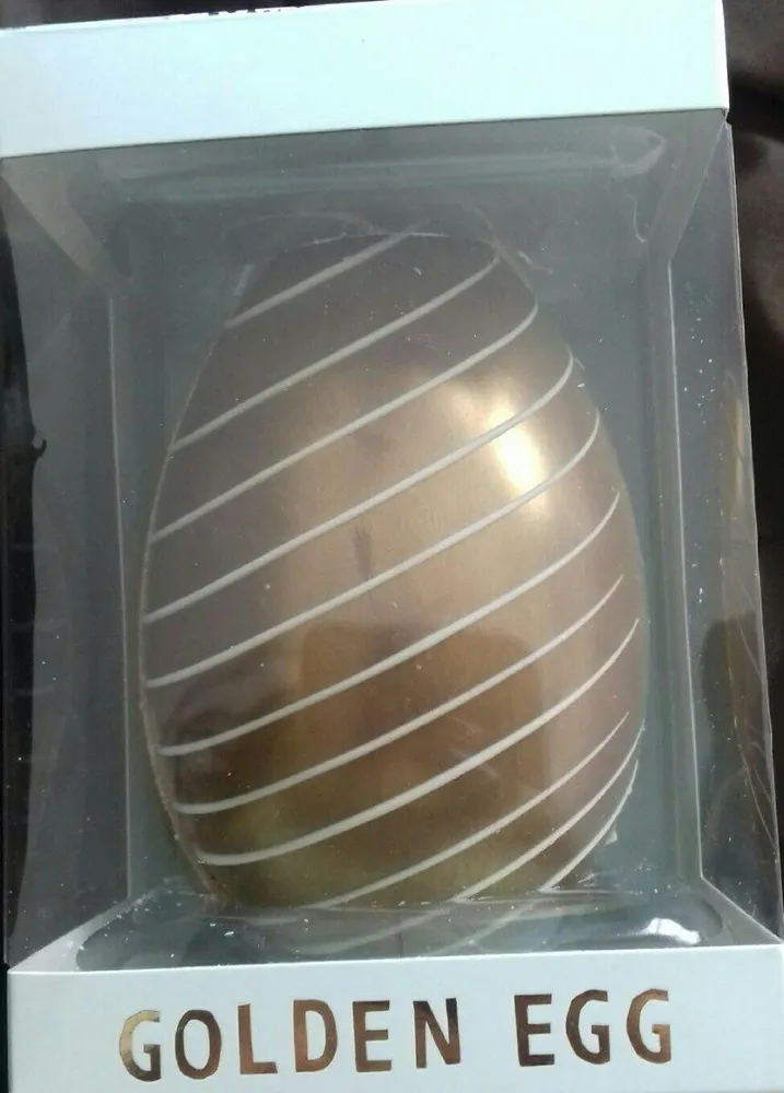 Golden egg
