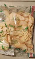 Chips de Manioc (Cossettes de manioc)