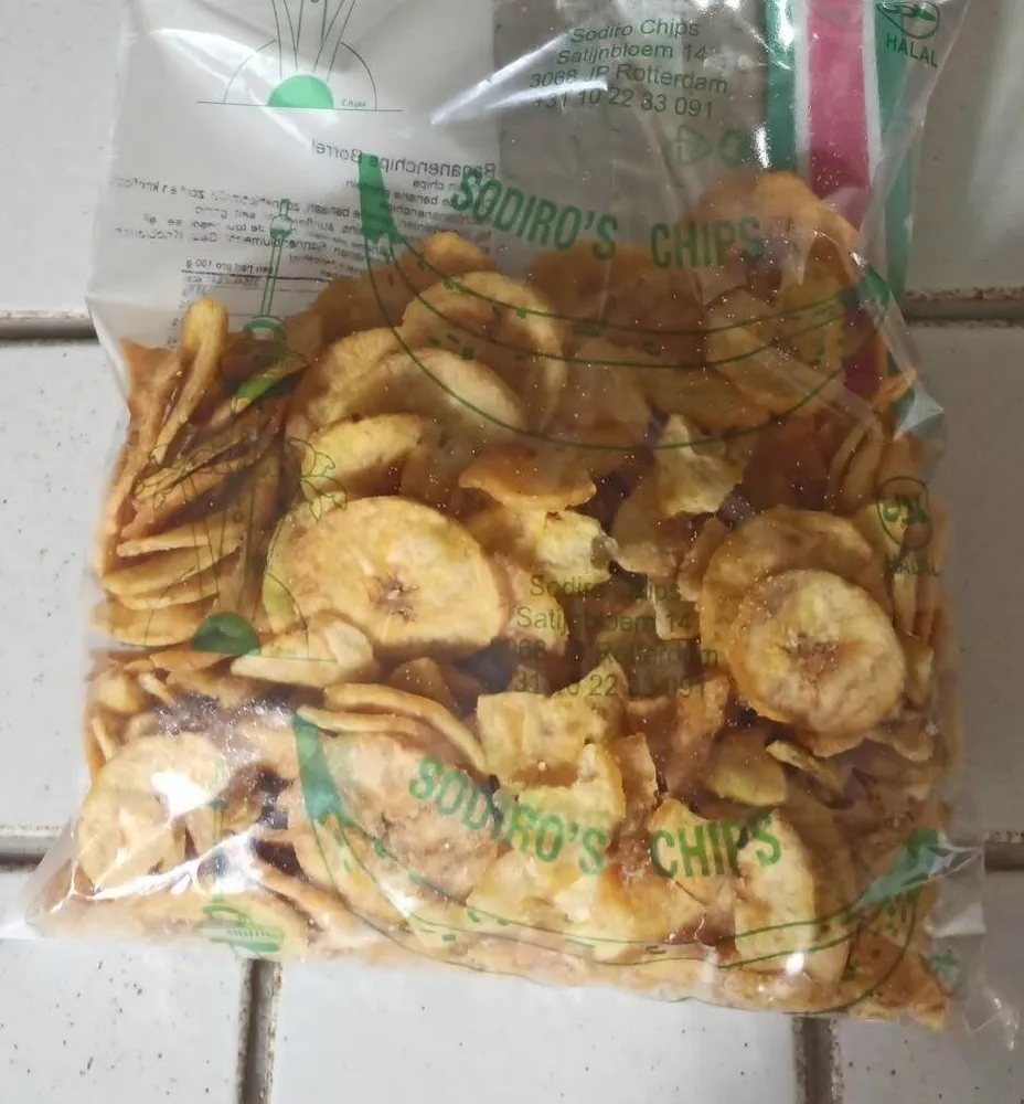Sodiro's chips