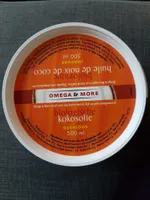 Huile de noix de coco Kokosolie