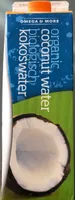 Organic coconut water