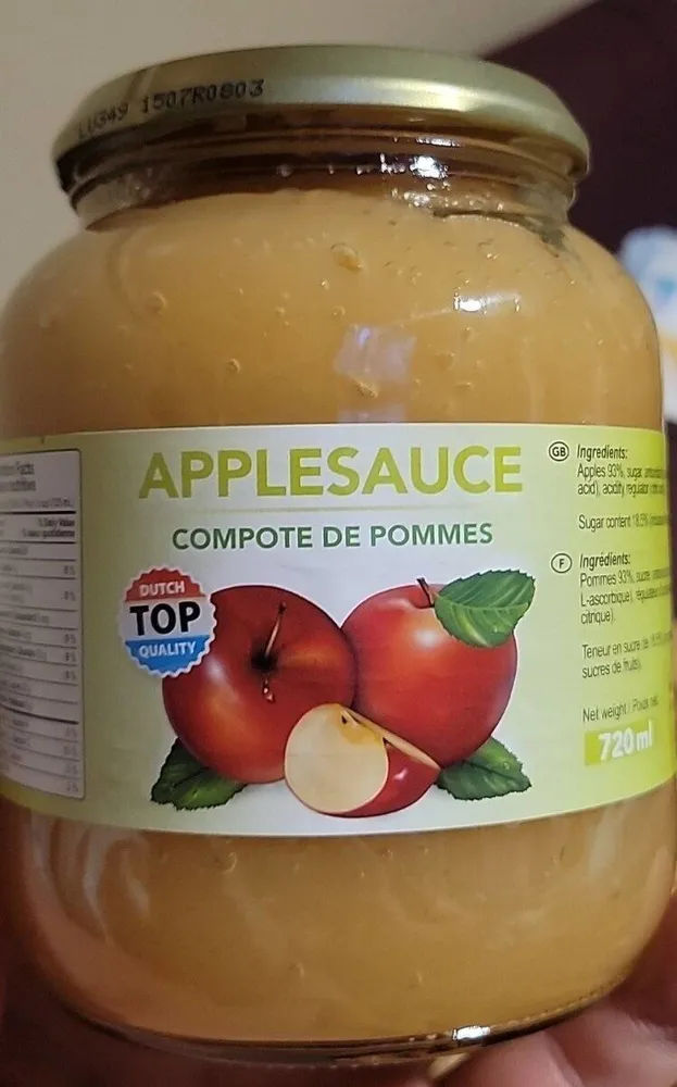 Apple Sauce