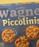 Piccolinis tomaat mozzarella
